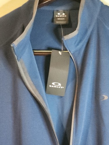 NWT Oakley Golf Range 2.0 Vest Poseidon L - Picture 6 of 10