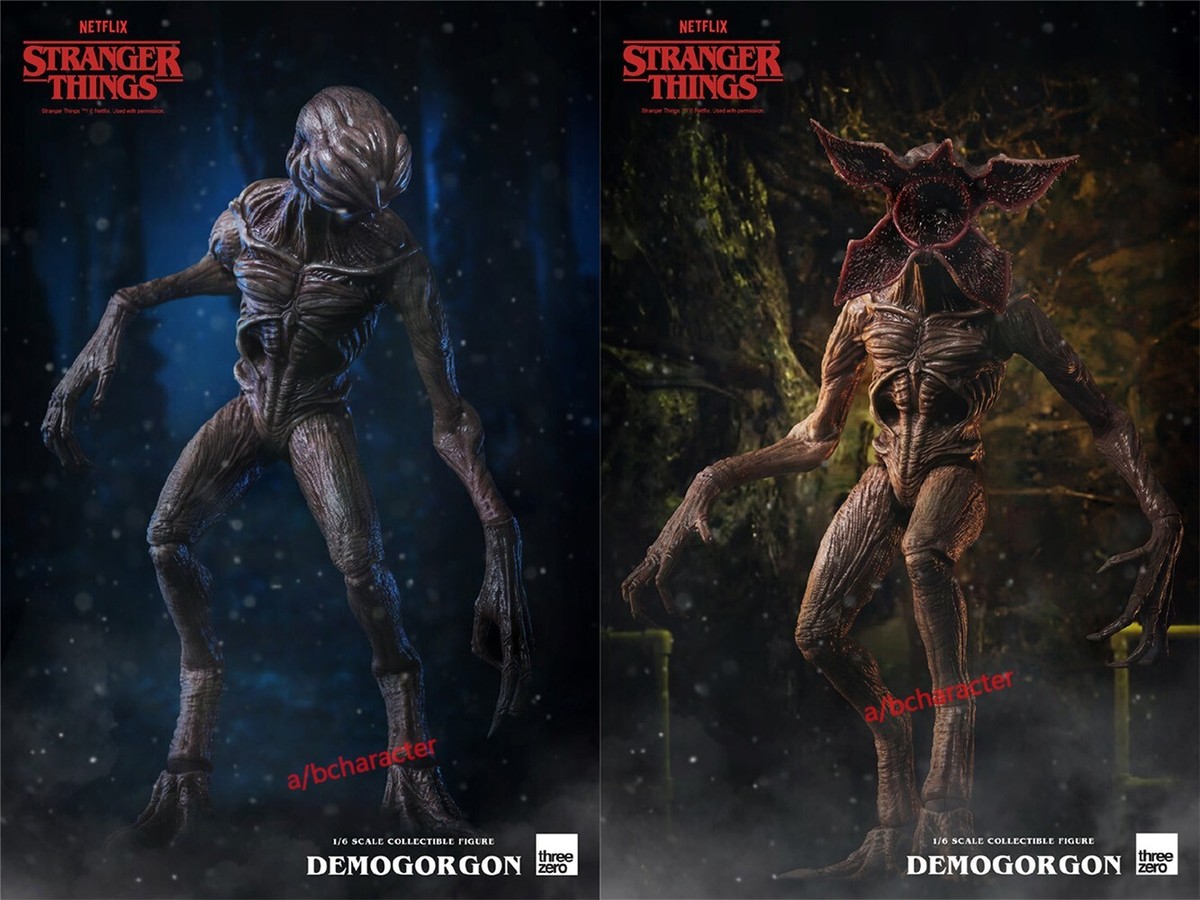 スリーゼロ ストレンジャー・シングス 未知の世界 デモゴルゴン 3Z0263 s-l400.jpg