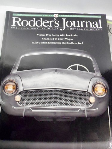 The Rodder's Journal Magazine #64 and #65 Set of 2 - Picture 2 of 3