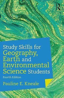 Study Skills for Geography, Earth and Environmental Science Students