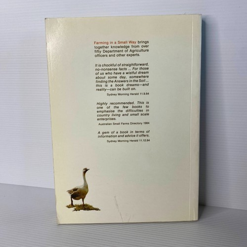 Farming in a Small Way by Gordon Yabsley... - Picture 2 of 7