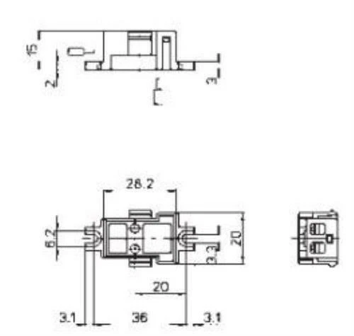 Bayonet lamp 2024 holder screwfix