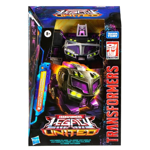Transformers Gen Legacy United Figures - Voyager Class - Animated Universe - Picture 3 of 3