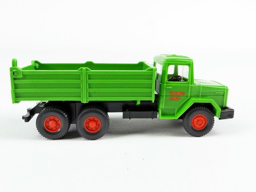 Wiking 673 02 20 Pritschenkipper MAN IVECO, WIMO Bau, 1:87 - Picture 4 of 7