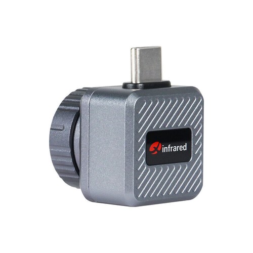 Mira telescópica Xinfrared XH09 50Hz cámara de imágenes térmicas para caza Andriod/OS - Imagen 10 de 22