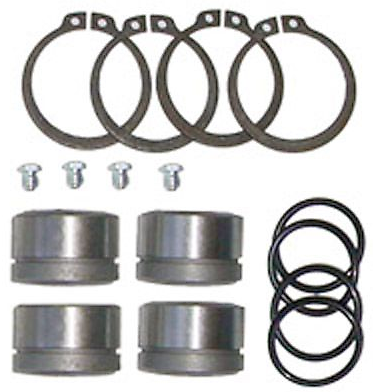 CTM Racing Dana 44 U-Joint Rebuilt Kit (C144-1887) - Picture 1 of 1