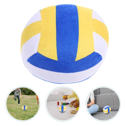 3 Count Peluche Voleibol Niño Juguete Voleibol - Imagen 12 de 12