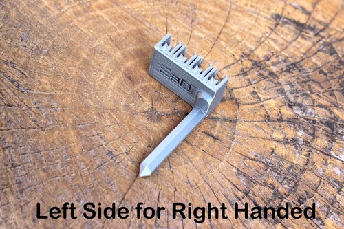 4-Bits Holder for Hyper Tough 20V MAX Drill/Driver - Convenient Storage - Picture 4 of 9