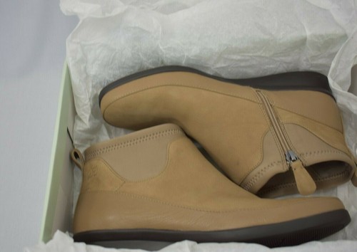 NURTURE VANICA LEDER STRETCH KEILABSATZ STIEFEL 8 NEU MIT KARTON - Bild 8 von 8