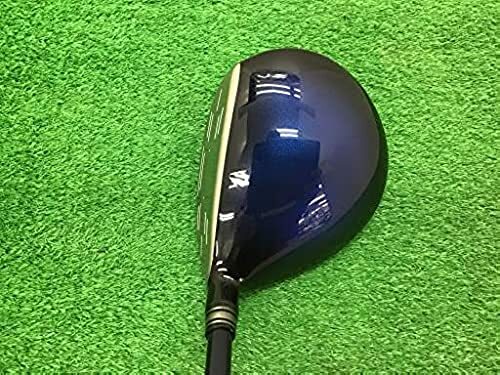 DUNLOP GOLF Fairway Wood XXIO X MP1000 Navy 4W loft16.5 FLEX-S Men's Good - Picture 4 of 9