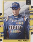 2018 Panini Donruss NASCAR - Kyle Busch #41