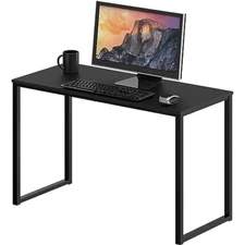 Home Office 32inch Computer Desk Black