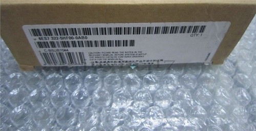 New 1Pcs Siemens 6ES7 322-5HF00-0AB0 6ES73225HF000AB0 Output Module Plc Plc zu - 第 1/2 張圖片