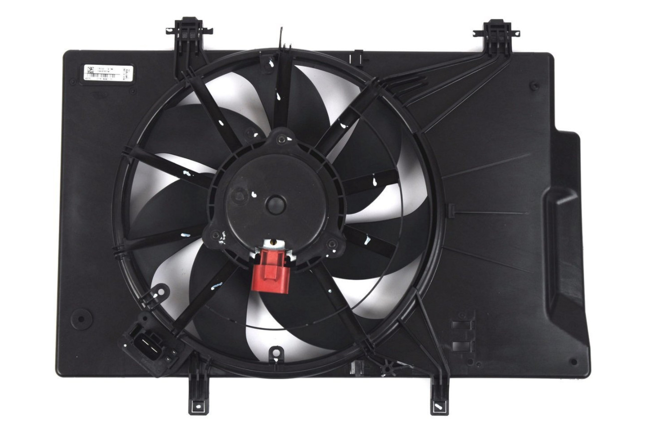 NEW FORD TOURNEO COURIER ENGINE COOLING MOTOR AND FAN ASSY 2225636 