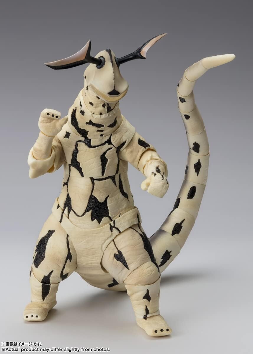 S.H.Figuarts Ultraman Eleking Kaiju Action FIgure 165mm