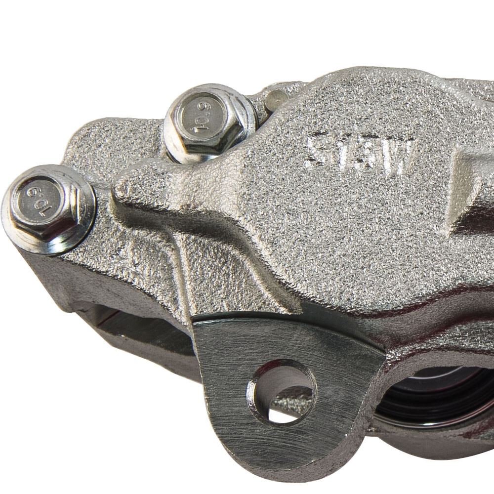 Réparation Frein Camionnette Support Étrier De Frein GH GH-441958 - Essieu Avant Droit/Gauche - Compatible Fiat Ducato - 300mm Disque Support Gh 441958