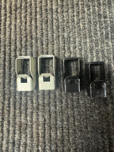 Erico Caddy 2 Zoll Pfettenclips 171700 180 Stück - Bild 4 von 7