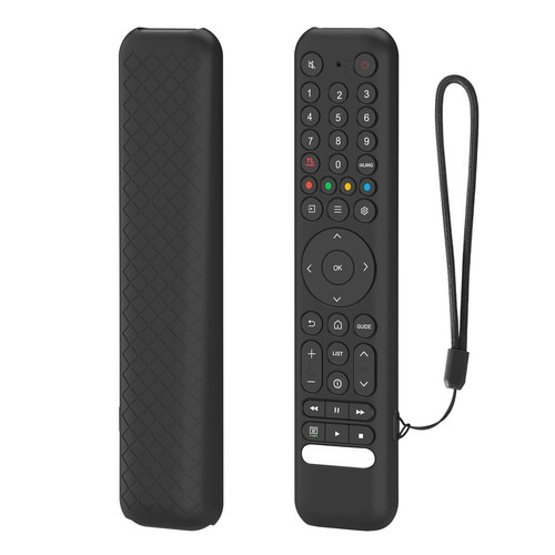 silicone protective cover for TCL RC716/RC833 remote control case shell - Zdjęcie 9 z 17