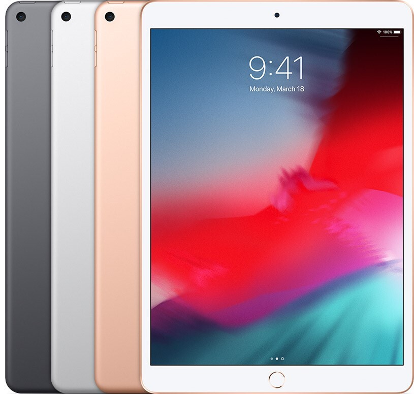 Apple iPad Air 3 - Wifi Only - 64GB - 10.5 Apple iPad Air 3 - Wifi Only - 64GB - 10.5