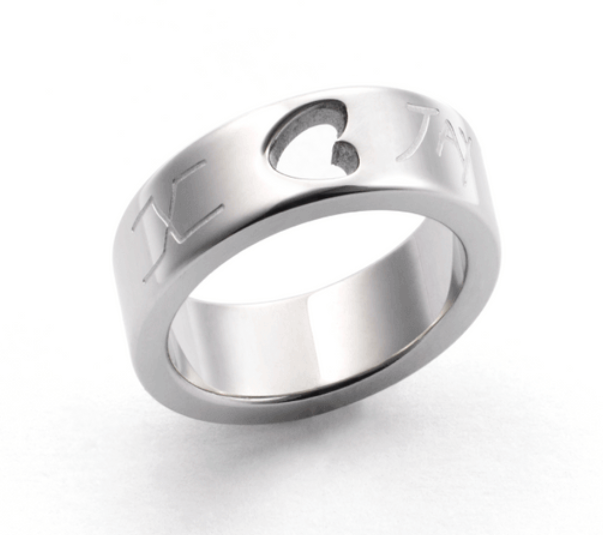 ROMANCE: UNTOLD ネックレス JAY (SV_F) ENHYPEN JAY Ring