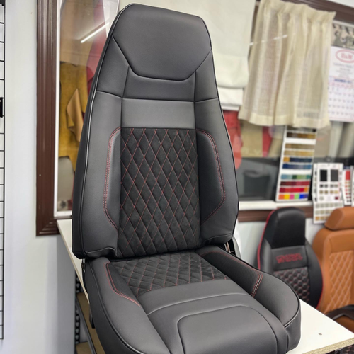 19872002 jeep wrangler seat covers upholstery replacement kit(No