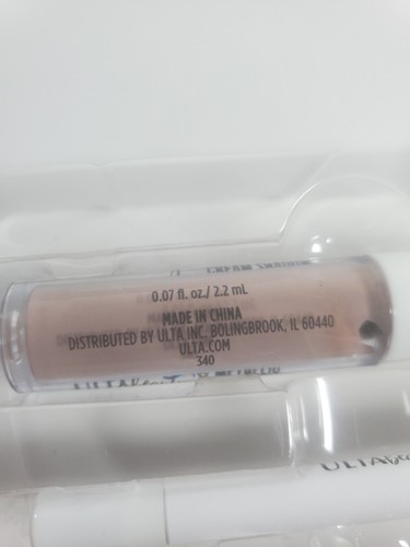 Ulta Beauty 3 Piece Meet Your Match Eye Beauty Kit Pressed Pigment Cream Gel - Picture 11 of 13