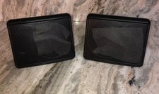 Speco Technologies 5” Vintage Rare All Weather Speakers-sp-5awd-ships N 24 Hours