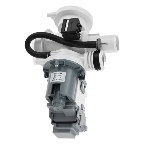 1x DC96-01585L 2677749 Washer Drain Pump Assembly für Samsung WF361BVBEWR/A2-01 - Bild 6 von 6