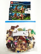 LEGO Harry Potter Forbidden Forest Umbridge's Encounter (75967) FOR PARTS AS IS