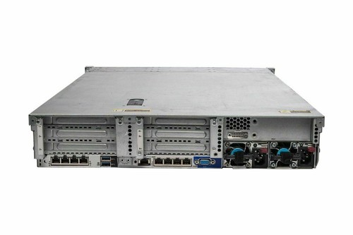 HP DL380 Gen9 Server 2 x E5-2697v4 -2.3GHz, 64GB, P440AR Raid, 2x300GB - Picture 4 of 4