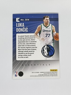 その他 21-22 chronicles Luka Doncic PSA10 21-22 Chronicles Luka Doncic Psa10 | eBay