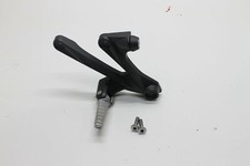06 07 08 09 10 11 KAWASAKI NINJA ZX-14 ZX14 LEFT REAR PASSENGER FOOT PEG