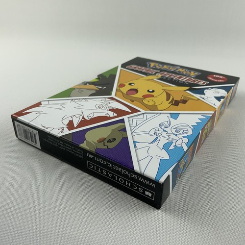 PokéMon: Graphic Adventures 3-Book Collection Pokemon Comic Nintendo 2022 - Picture 6 of 14