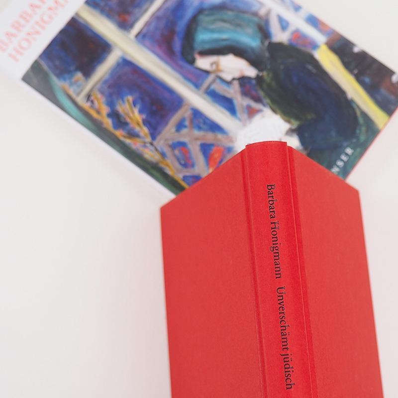 Thumbnail - Unverschämt Jüdisch | Barbara Honigmann | Buch | 160 S. | Deutsch |