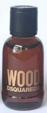Dsquared2 Wood Eau de Toilette 0.17oz / 5ml Mini Travel for Men EDT RARE NEW