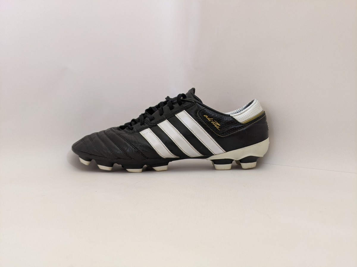 Adidas Adipure III TRX FG Men's US 10 Rare Black Soccer Cleats