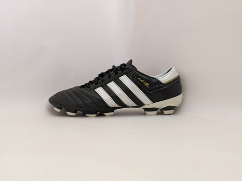 Adidas Adipure III TRX FG Men's US 10 Rare Black Soccer Cleats/football boots - Picture 2 of 23