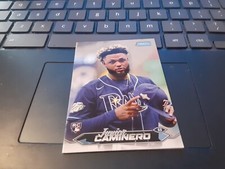 2024 Topps Stadium Club #223 Junior Caminero RC**