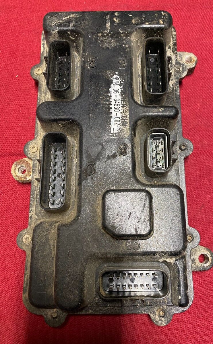 Freightliner M2 106 Electronic Chassis Control Module, 06-34530 
