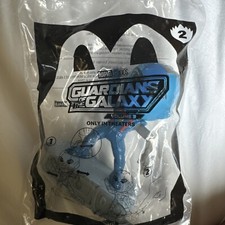 McDonald's Happy Meal toy Guardians of the Galaxy Toy 2 Nebula 2023 SEALED