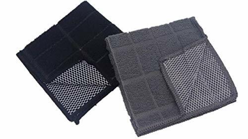 Kitchen Decor - Oven Mitts - Potholders - Towel Linen Set (8 Pc) Clean Classic - Picture 5 of 7