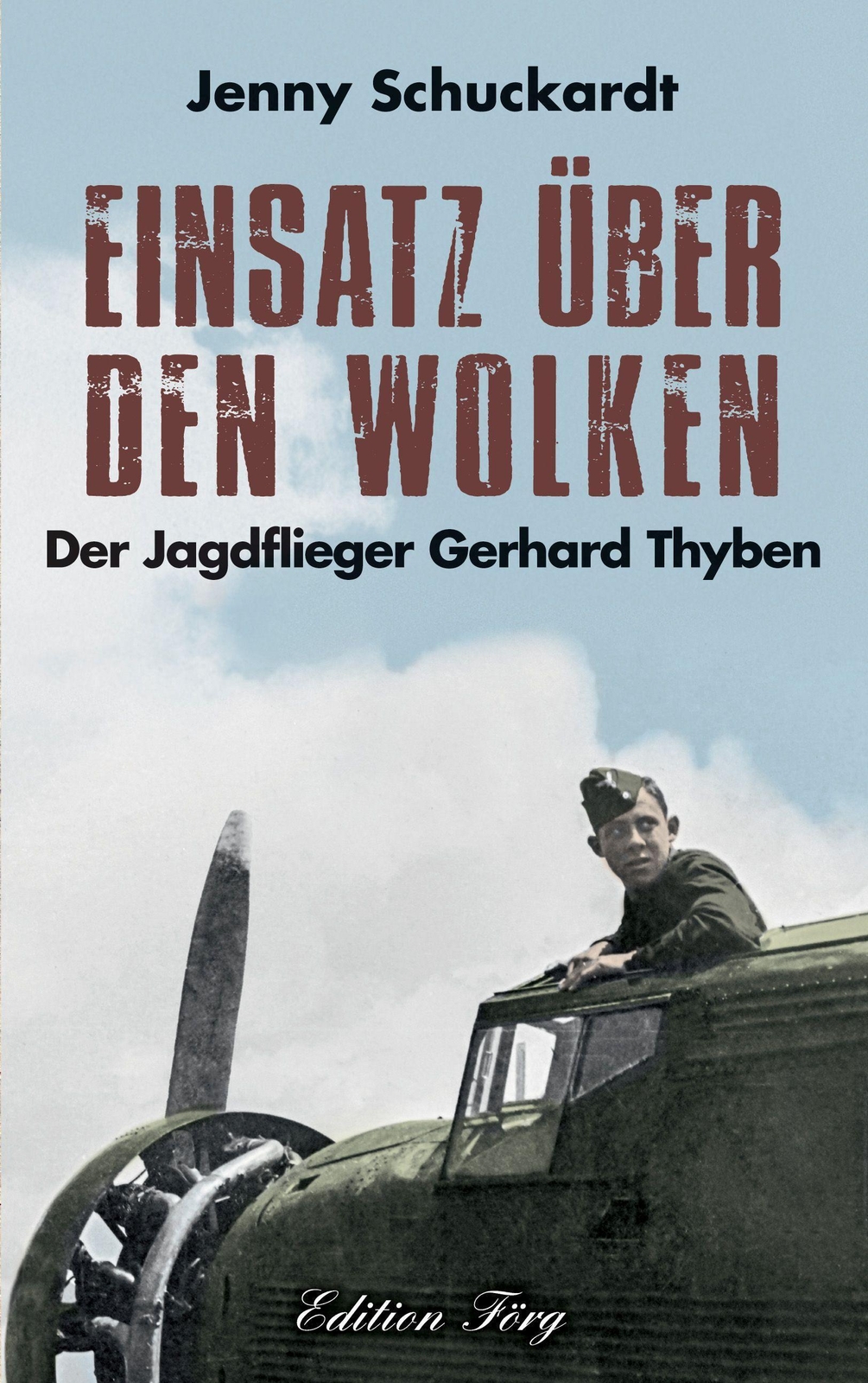 Einsatz Über Den Wolken Jenny Schuckardt
