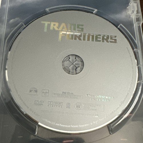 Transformers Lot Two DVD Movies Dark Of The Moon - Picture 7 of 12
