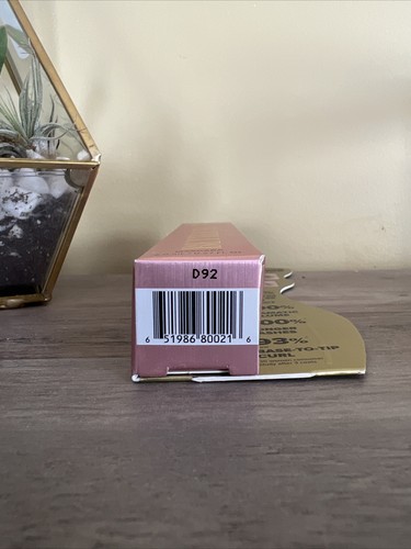 NIB Too Faced Better Than Sex Mascara Volume Full Size 8ml/0.27oz - Picture 5 of 5