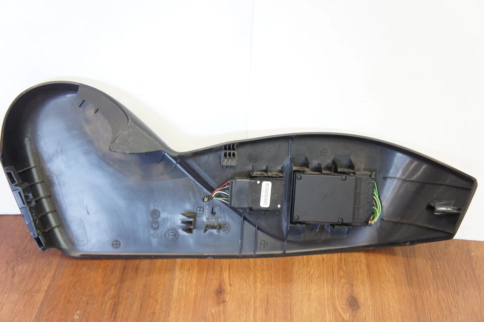 2014-2015 Dodge Dart 2294576 Driver Seat Trim Panel with Control Switches *A7976 - Image 4 of 4