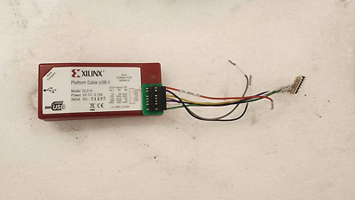 MR-X01-02 XILINX製Platform Cable USB AMD Xilinx Platform Cable USB II | eBay