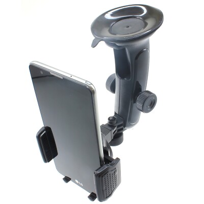 For Samsung Galaxy S24/S25/Plus/Ultra - Dash Car Mount Windshield Air Vent