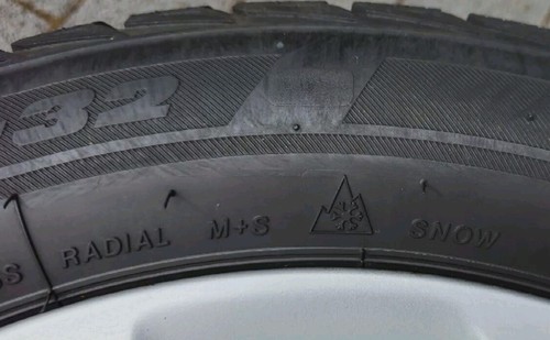 Orignal Audi A3 16 Zoll Winter Kompletträder 205/55 R16 91H DUNLOP & BRIDGESTONE - Bild 13 von 19