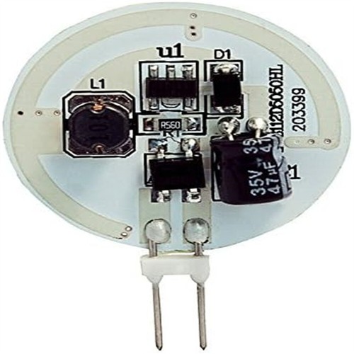 5x G4 LED Glühbirnen EDC 12V Dimmbar 180 Grad Abstrahlwinkel G4 Bi-Pin Sockel - Bild 3 von 25