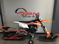 2020 KTM 450 SX-F